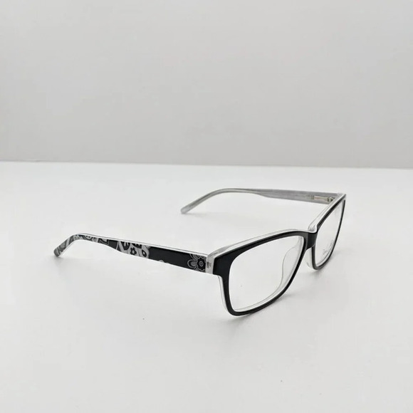 🕶️Vera Bradley Midnight Paisley(MPY) Eyeglasses 55/13/130 | ALH312🕶️ - Picture 4 of 9